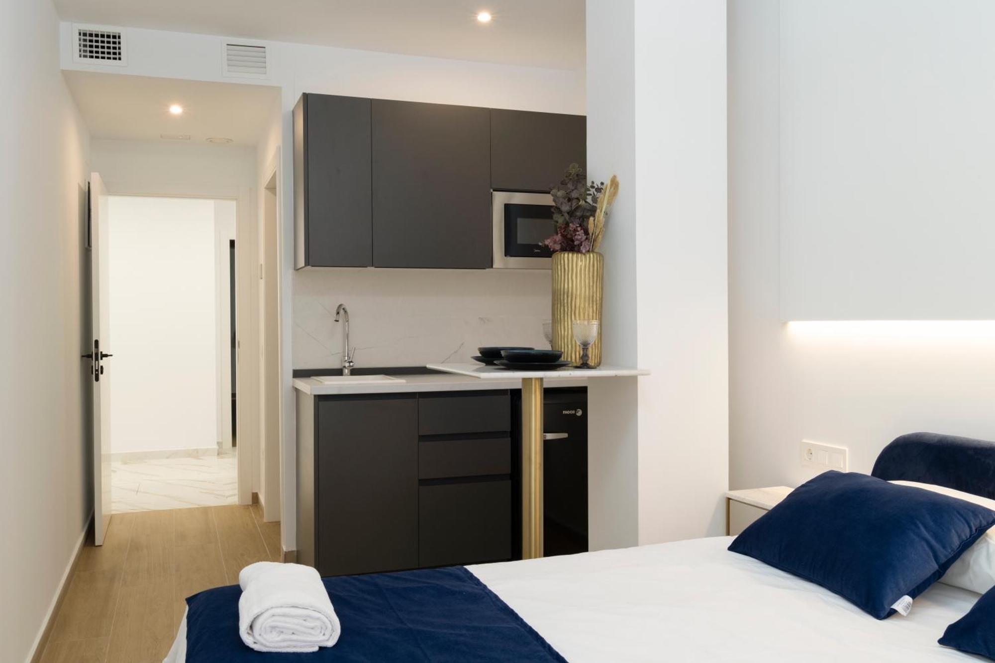 Forata Lofts 호텔 발렌시아 외부 사진