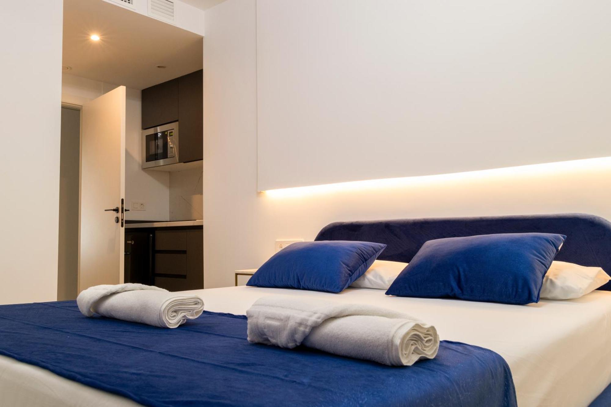 Forata Lofts 호텔 발렌시아 외부 사진