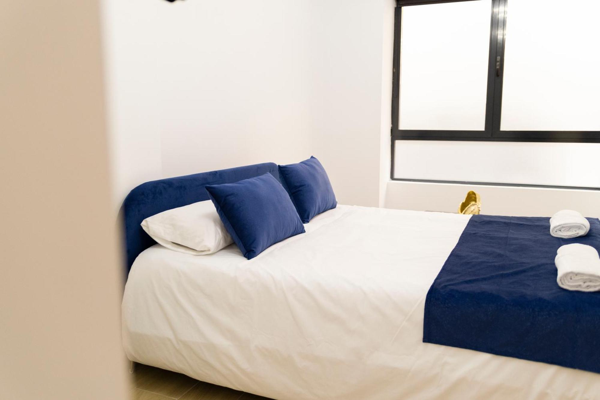 Forata Lofts 호텔 발렌시아 외부 사진