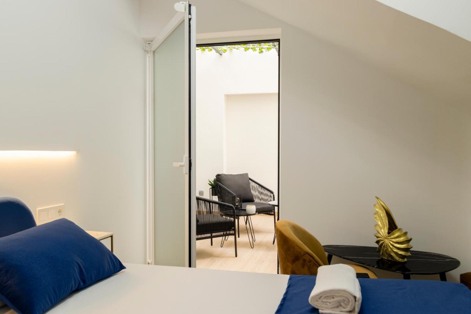 Forata Lofts 호텔 발렌시아 외부 사진