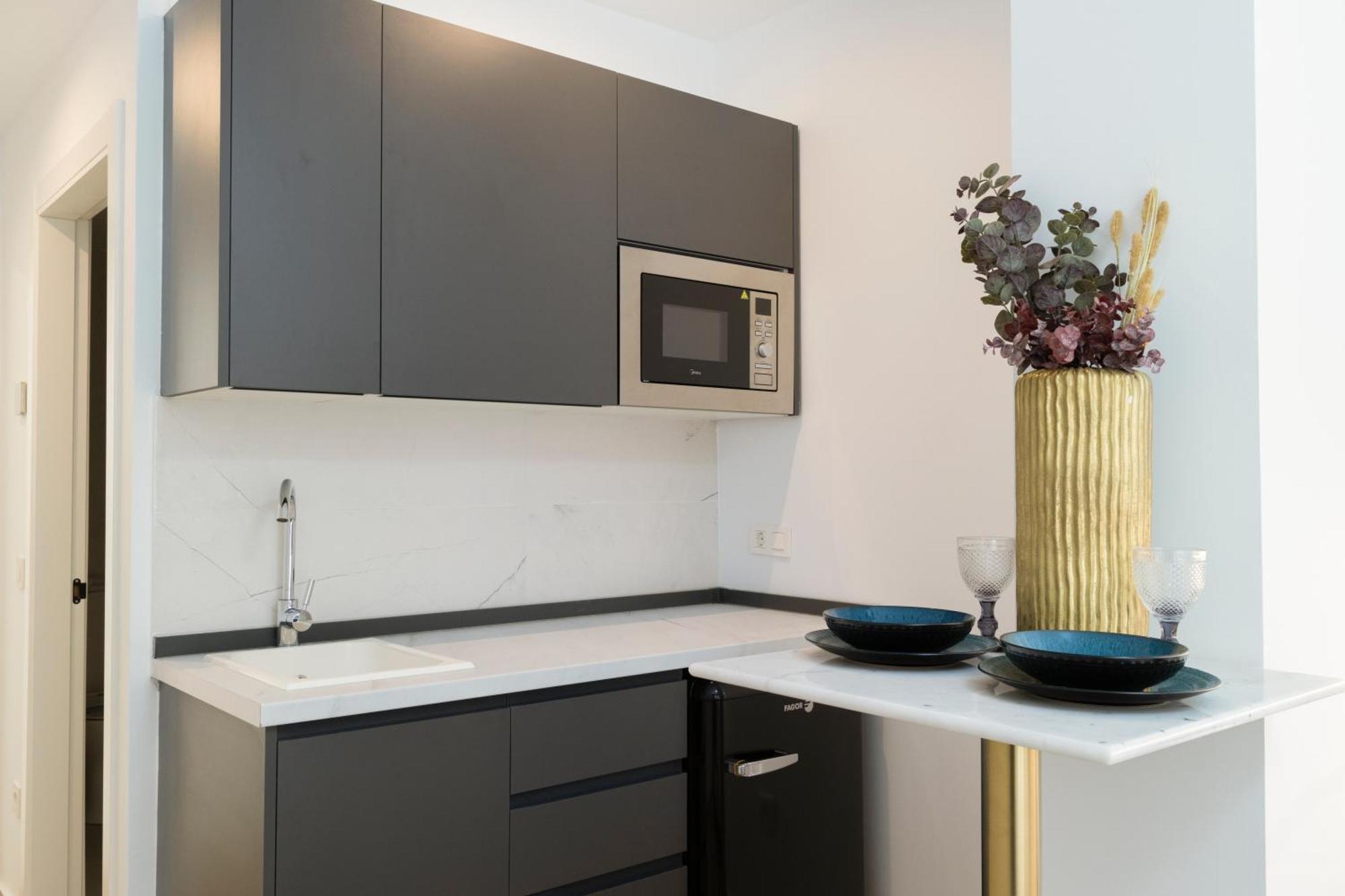 Forata Lofts 호텔 발렌시아 외부 사진
