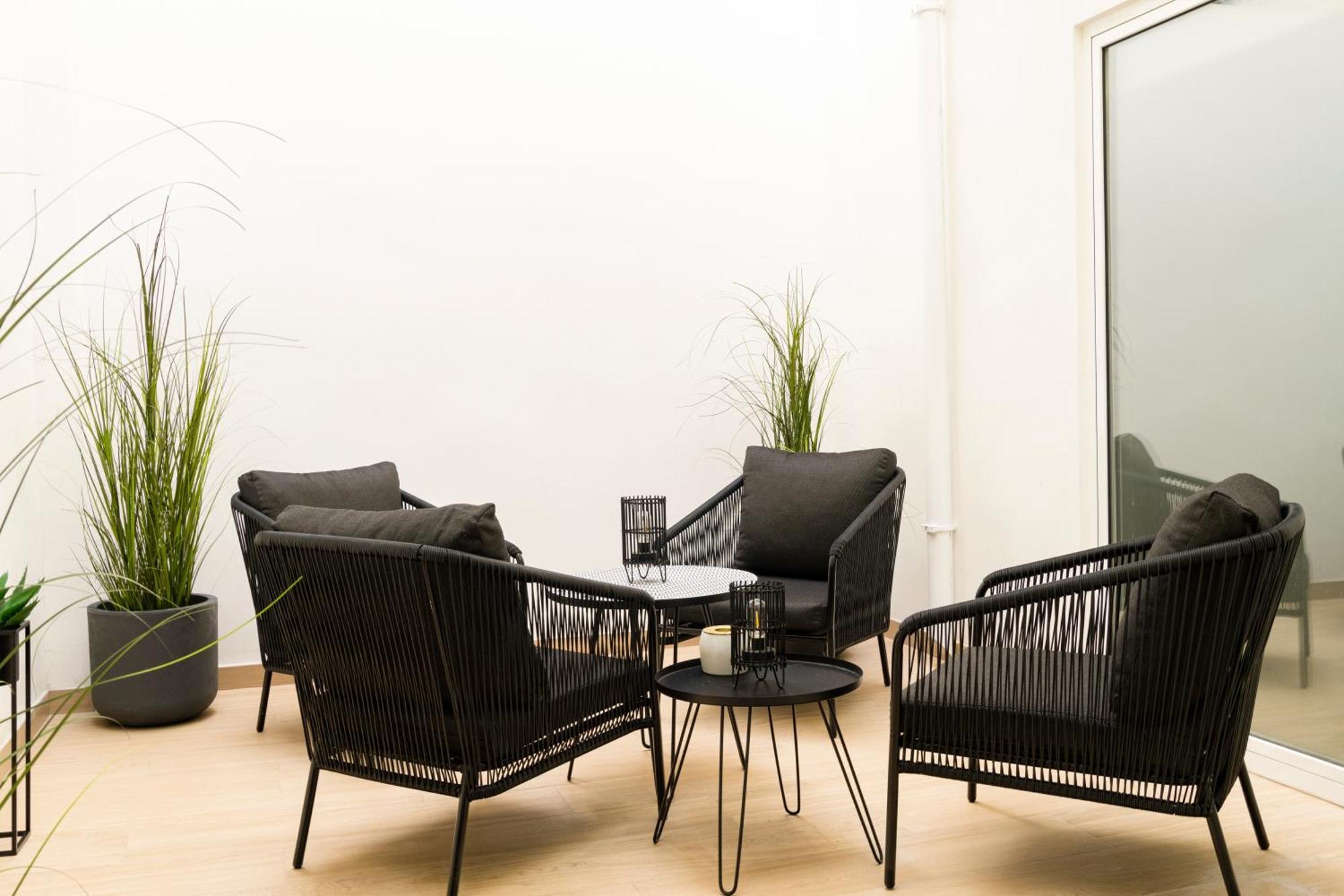 Forata Lofts 호텔 발렌시아 외부 사진